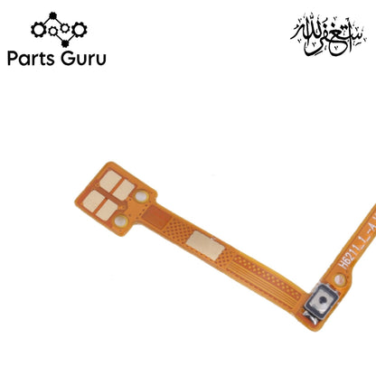 Tecno Camon 15 Power & Volume Button Flex || Tecno Camon 15 power & volume button strip || Camon 15 on off volume strip || Parts Guru