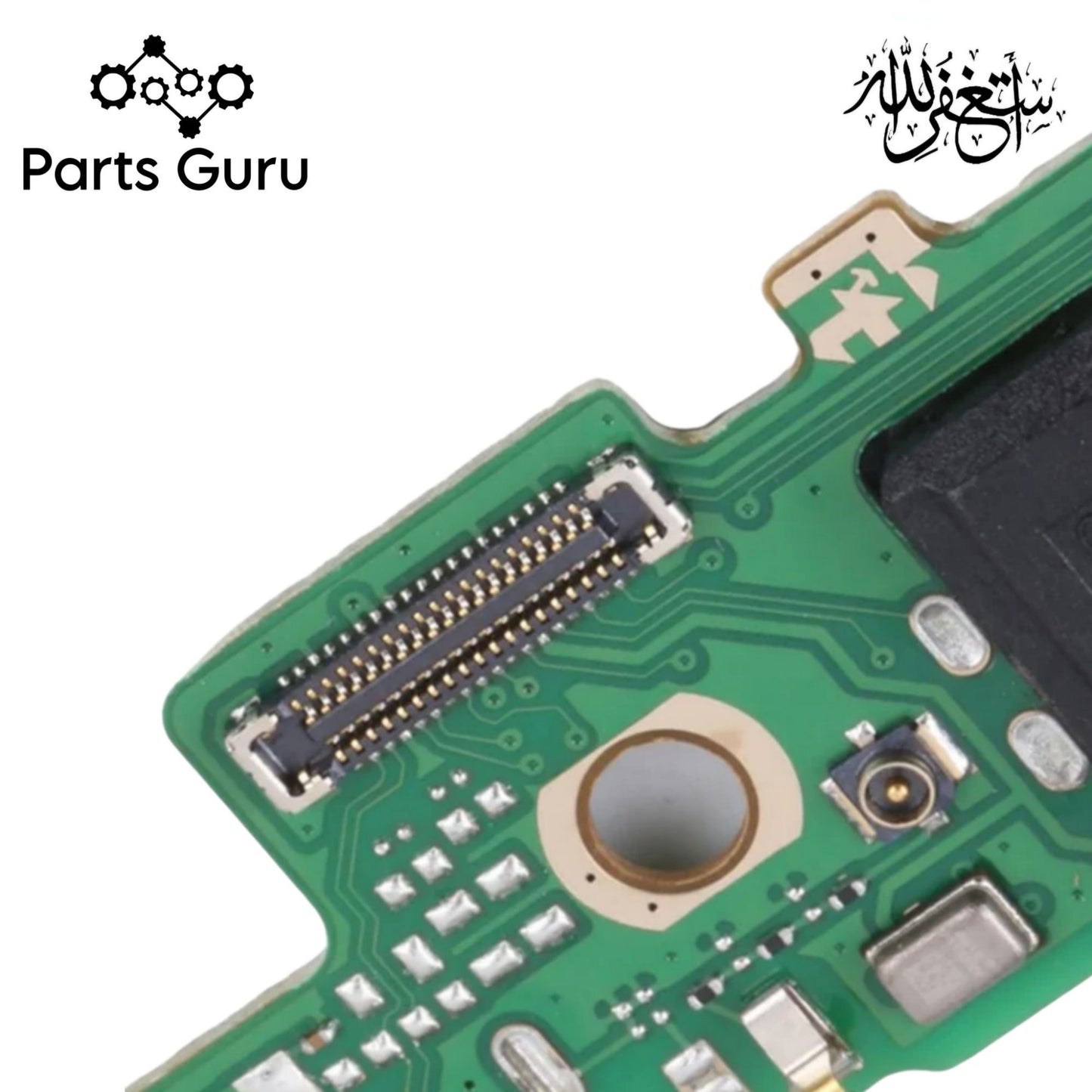 Techno Camon 17 Pro Charging Board  || Techno Camon 17 Pro Charging Strip || techno camon 17 Pro charging port || Parts Guru