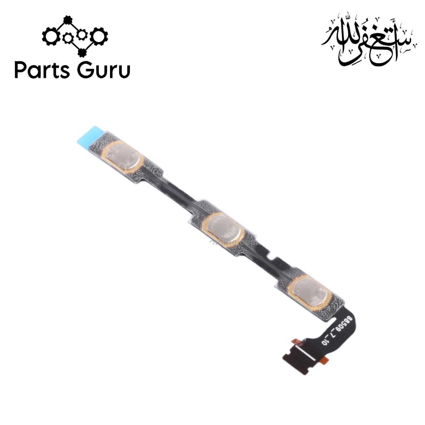 Redmi 4x Power & Volume Button Flex || Redmi 4x power volume button strip || Redmi on off strip || Parts Guru