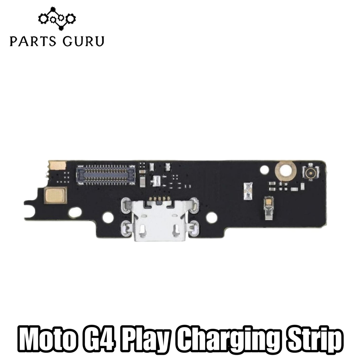 Moto G4 play Charging Strip || Moto G4 play ChargingBoard || Moto G4 play Charging flex\ Charging Strip || Parts Guru
