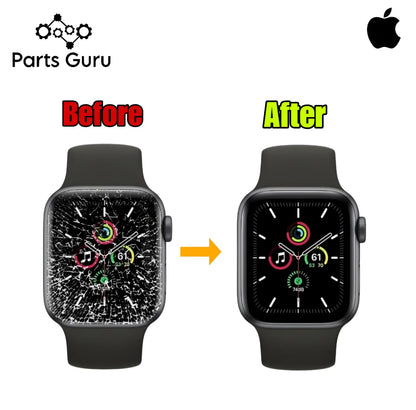 Apple Watch Series 5 Touch Glass