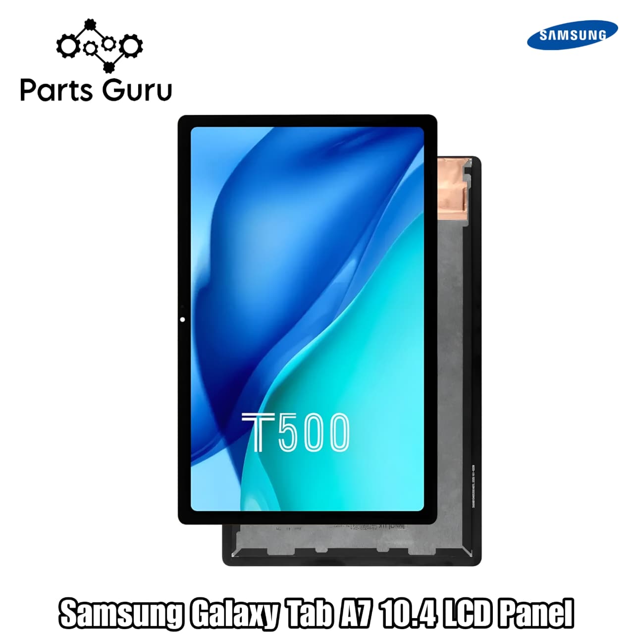 Samsung Galaxy Tab A7 10.4 LCD Panel