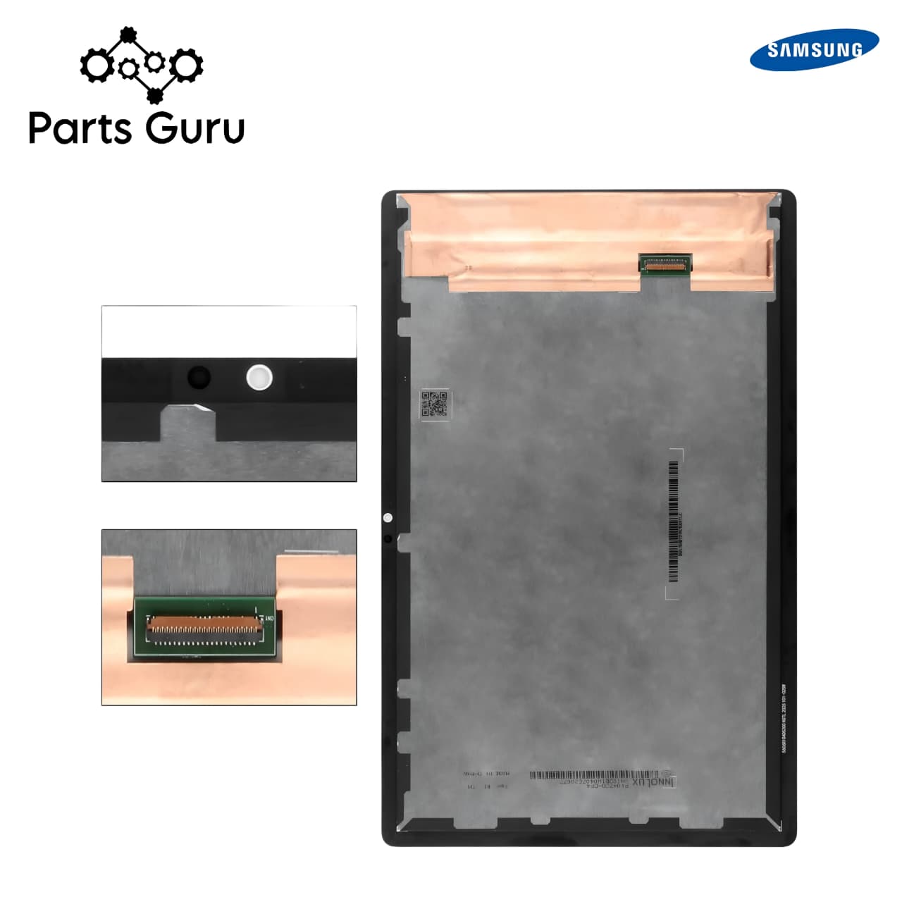 Samsung Galaxy Tab A7 10.4 LCD Panel