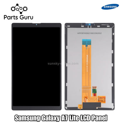 Samsung Galaxy Tab A7 Lite LCD Panel