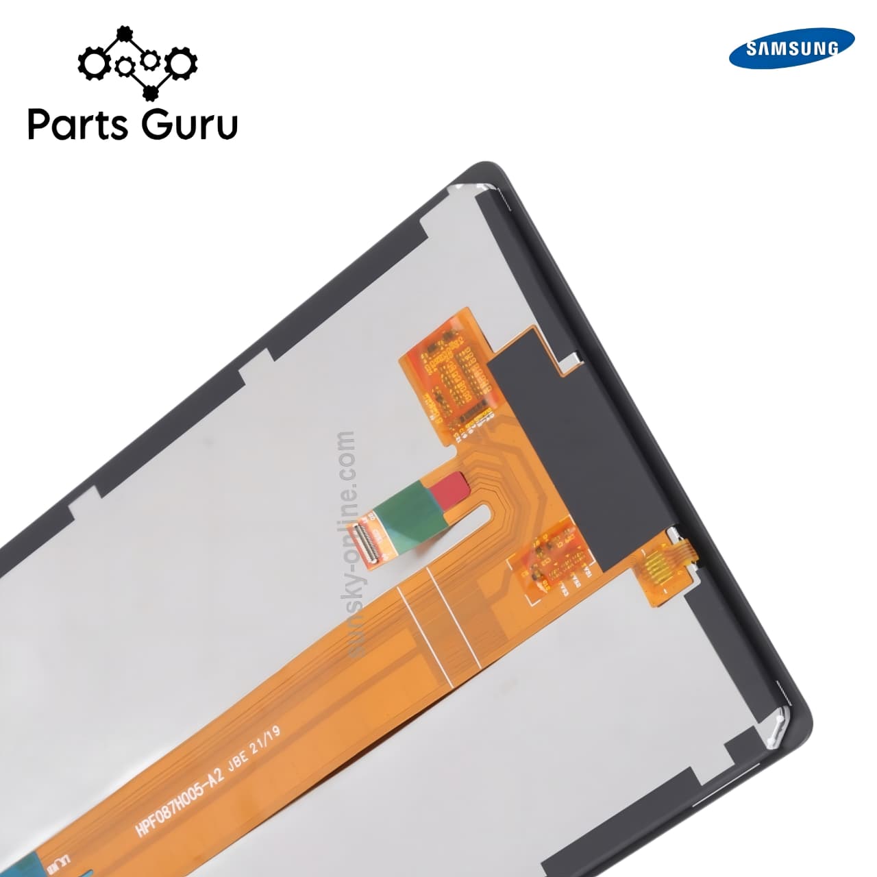 Samsung Galaxy Tab A7 Lite LCD Panel