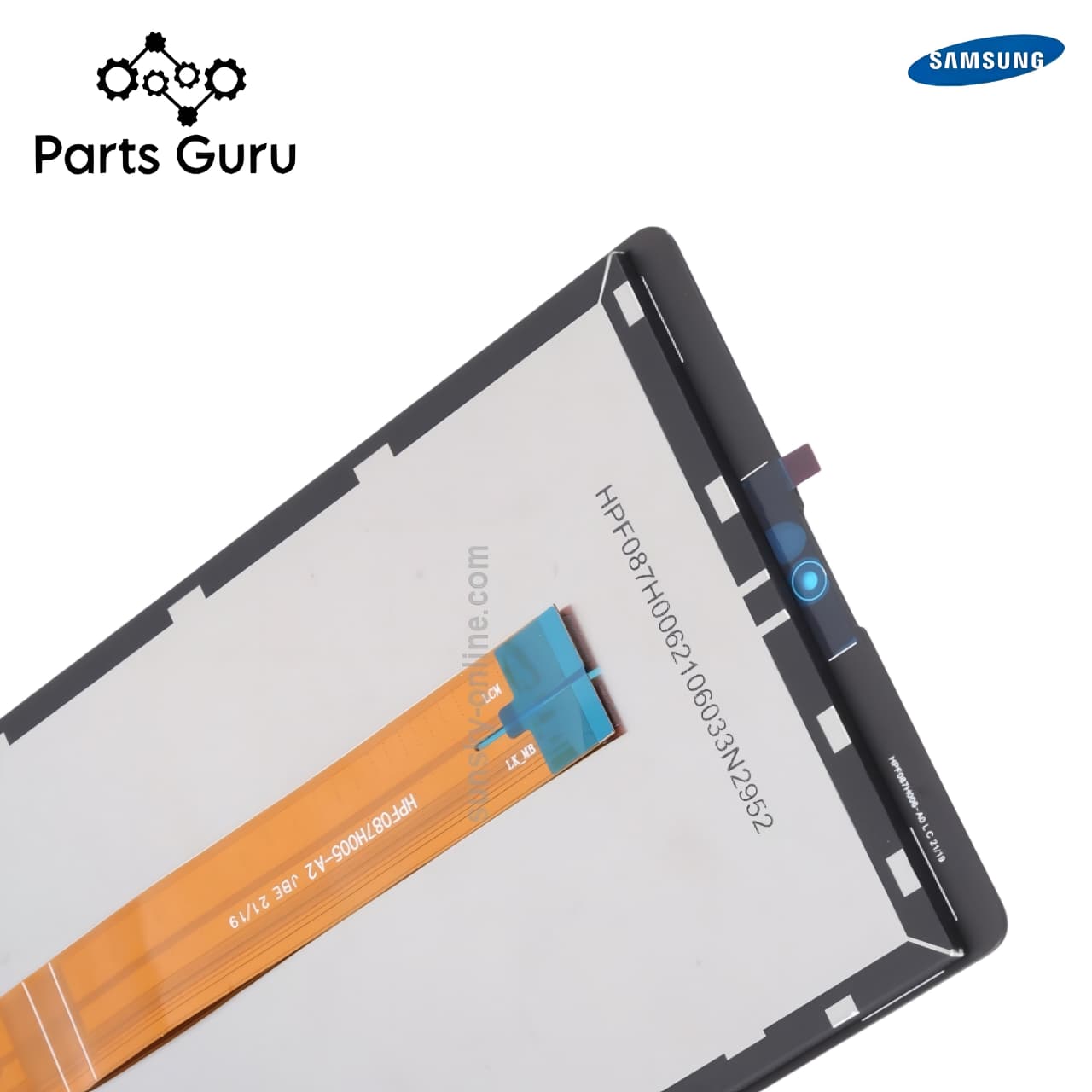 Samsung Galaxy Tab A7 Lite LCD Panel