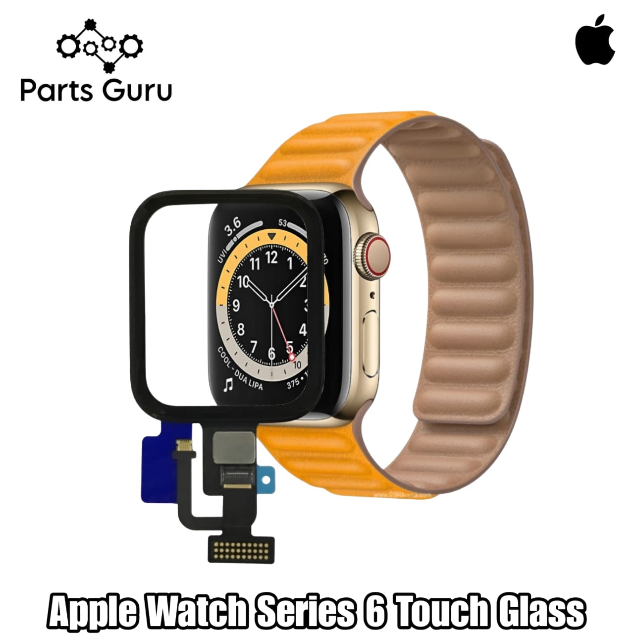 Apple Watch Series 6 Touch Glass