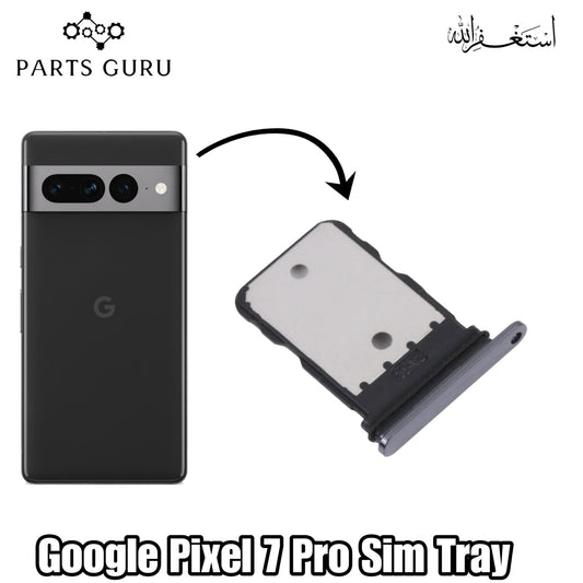 Google Pixel 7 Pro Sim Tray / Sim Slot