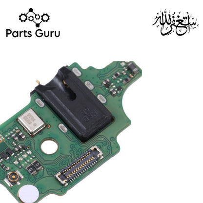 Tecno Camon 15 Charging Board - Parts Guru