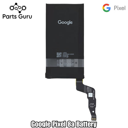 Google Pixel 8a Battery Replacement