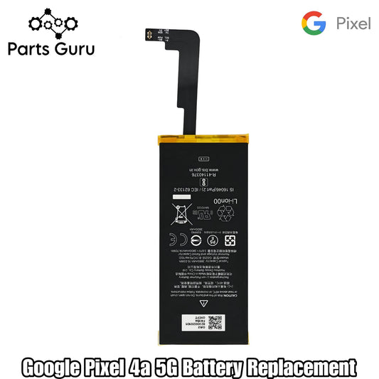 Google Pixel 4a 5g Battery - Parts Guru BWP