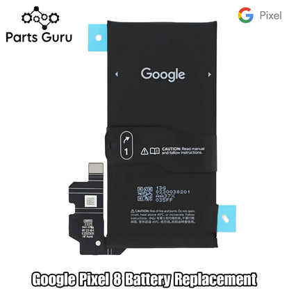 Google Pixel 8 Battery Replacement
