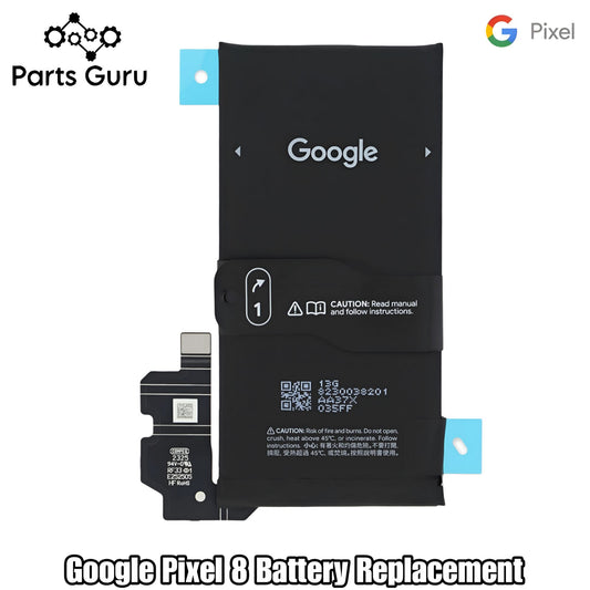 Google Pixel 8 Battery Replacement