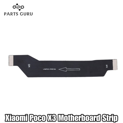 Xiaomi Poco X3 Motherboard Strip - Parts Guru