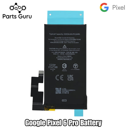 Google Pixel 6 Pro Battery Replacement