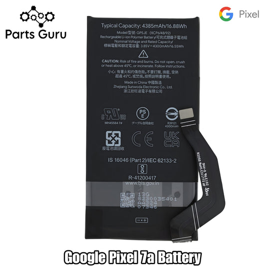 Google Pixel 7a Battery Replacement