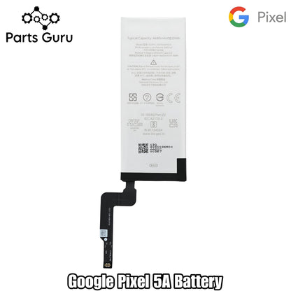 Google Pixel 5A Battery Replacement