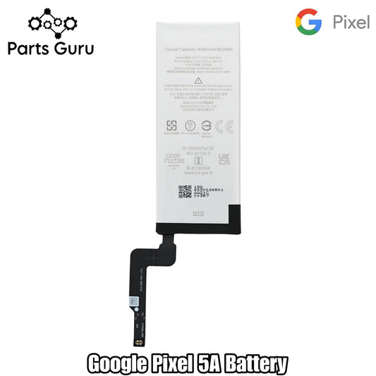 Google Pixel 5A Battery Replacement