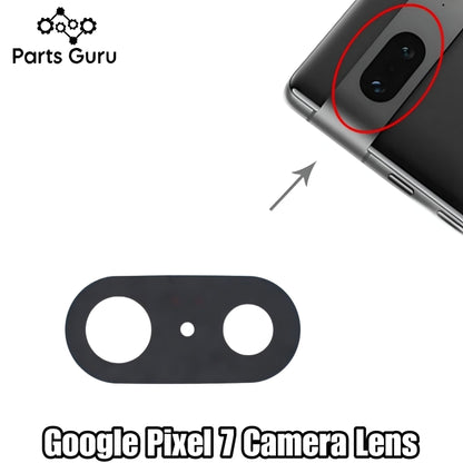 Google Pixel 7 Camera Lens