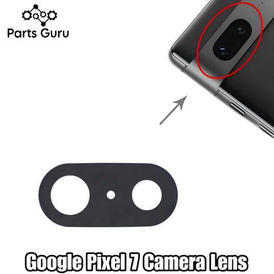 Google Pixel 7 Camera Lens