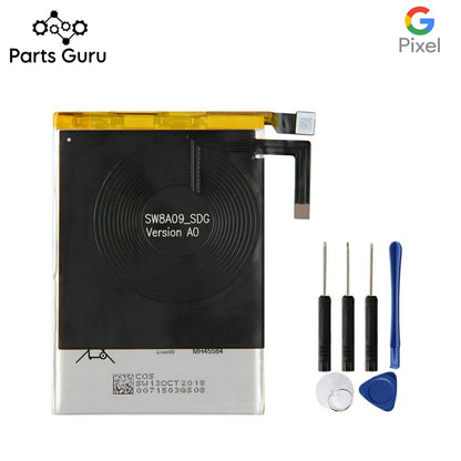 Google Pixel 3XL Battery - Parts Guru BWP