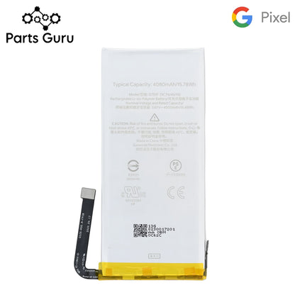 Google Pixel 5 Battery Replacement