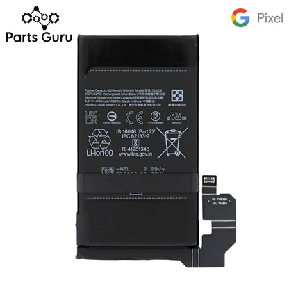 Google Pixel 8 Pro Battery