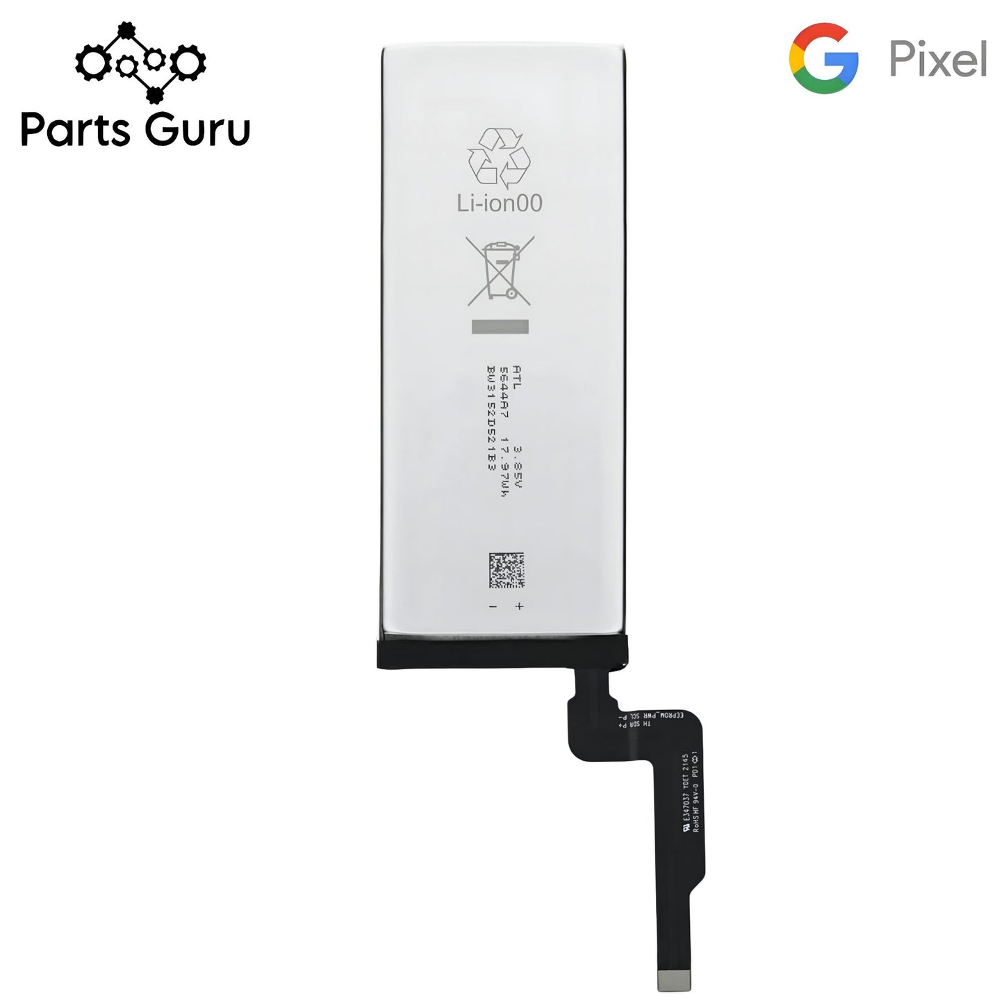 Google Pixel 5A Battery Replacement