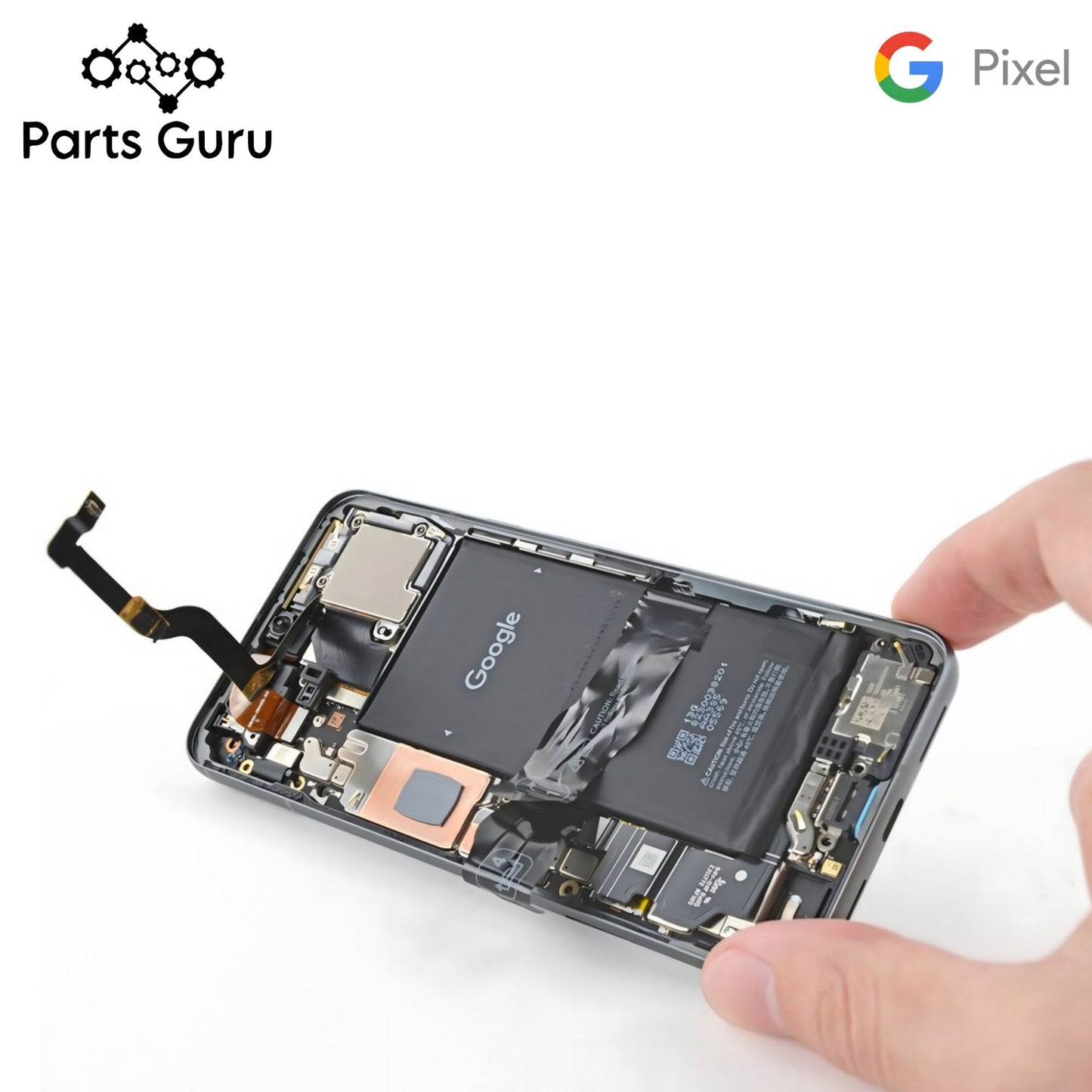 Google Pixel 8 Battery Replacement