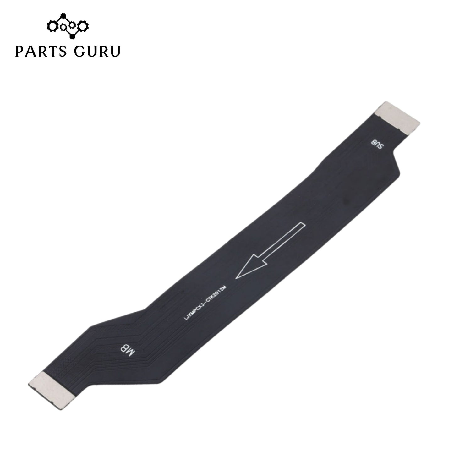 Xiaomi Poco X3 Motherboard Strip - Parts Guru