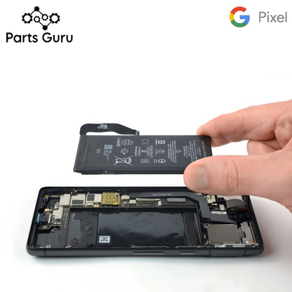 Google Pixel 7 Battery Replacement