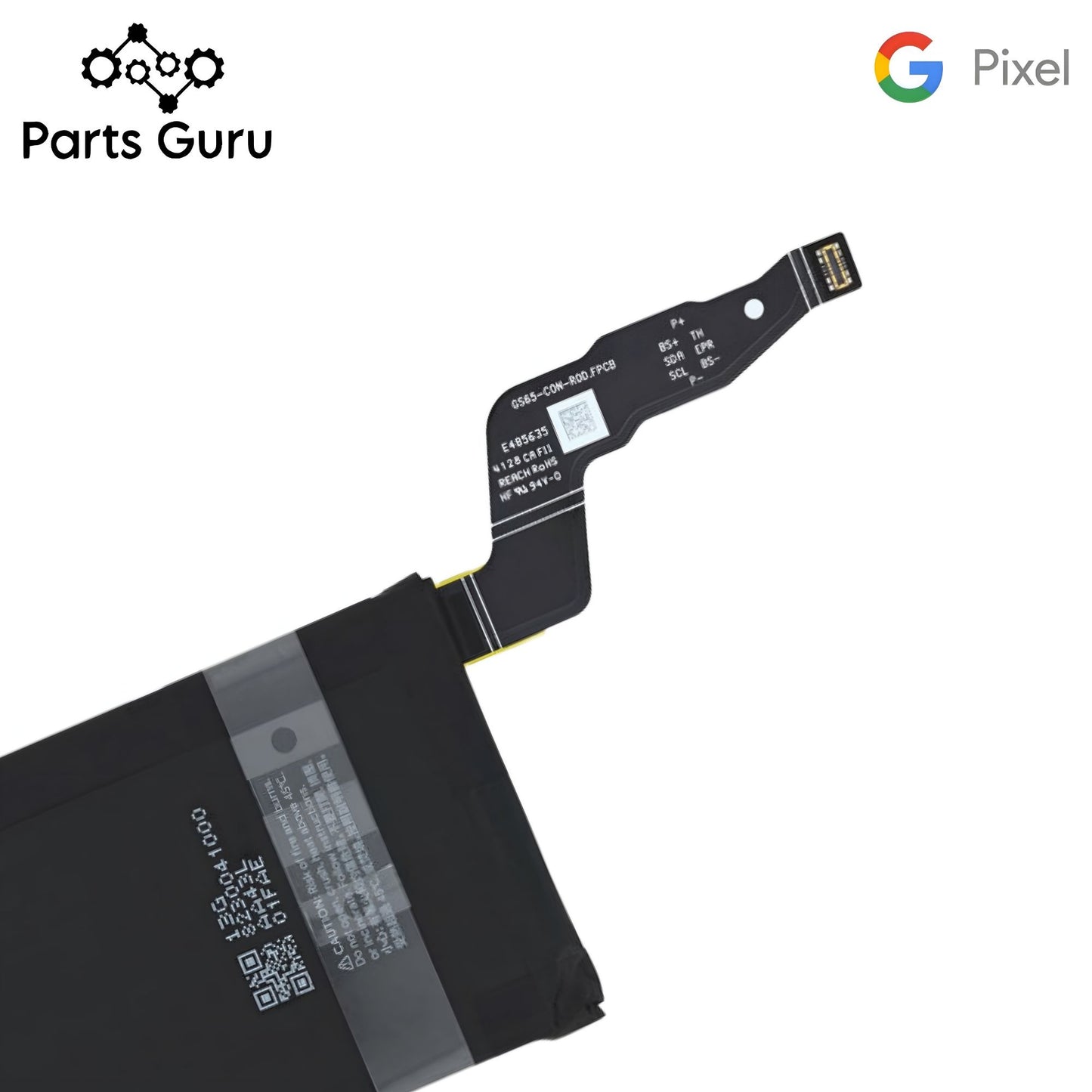 Google Pixel 8a Battery Replacement
