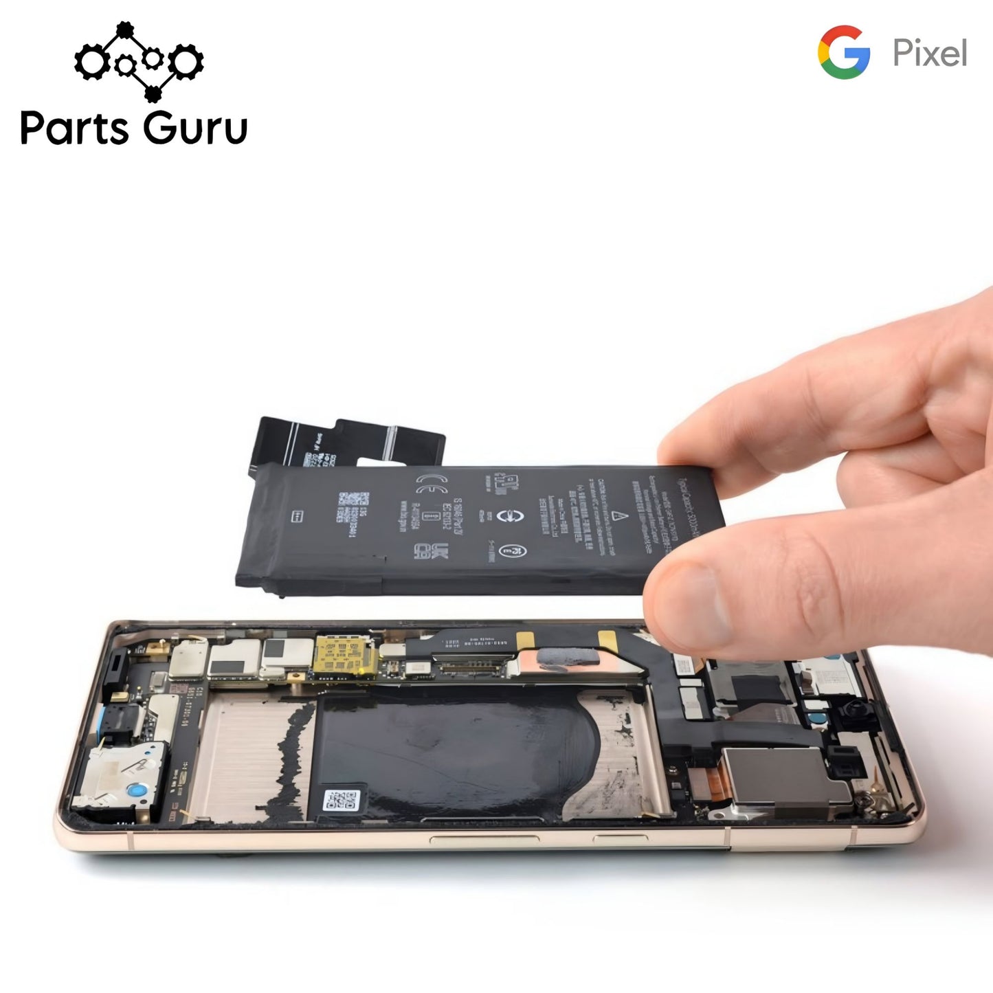 Google Pixel 7 Pro Battery Replacement
