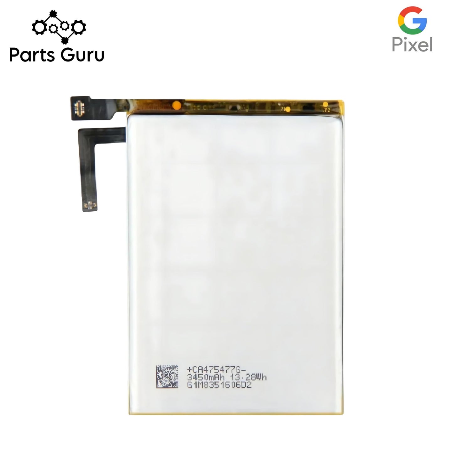 Google Pixel 3XL Battery - Parts Guru BWP