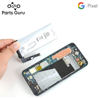 Google Pixel 5A Battery Replacement