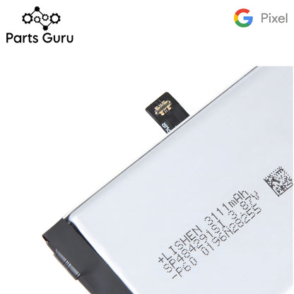 Google Pixel 4a 4G Battery - Parts Guru BWP