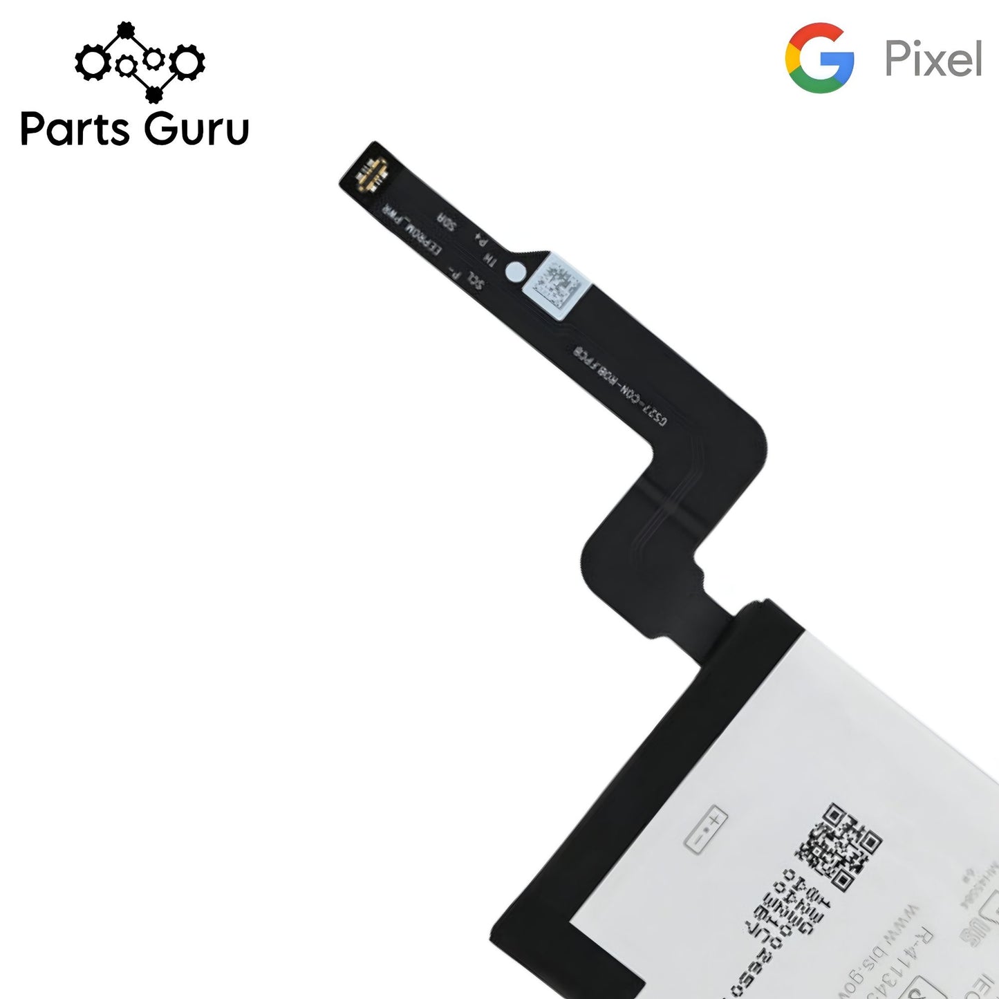 Google Pixel 5A Battery Replacement