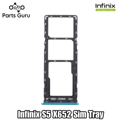 Infinix S5 X652 Sim Tray || Infinix s5 sim tray || X652 sim tray